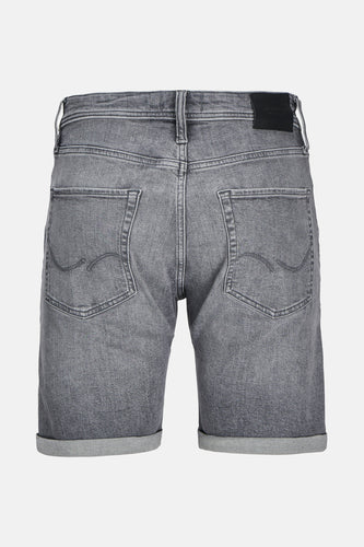 Short - gris - JACK & JONES JEANS INTELLIGENCE