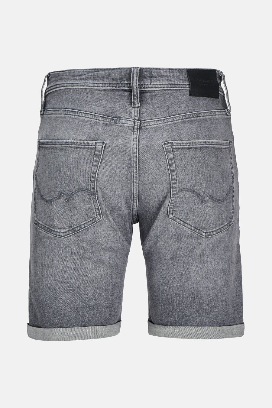 Short - gris - JACK & JONES JEANS INTELLIGENCE