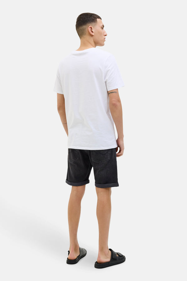 short en jean Black denim - JACK & JONES JEANS INTELLIGENCE