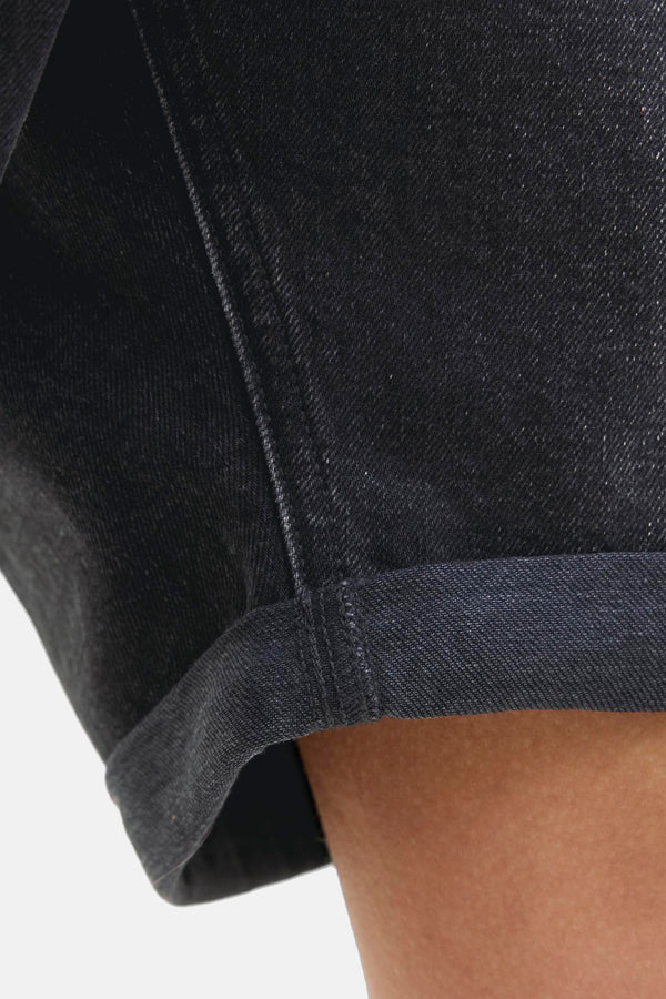 short en jean Black denim - JACK & JONES JEANS INTELLIGENCE