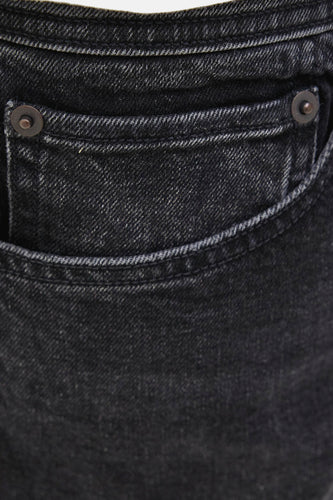 Short - Dark grey denim - JACK & JONES JEANS INTELLIGENCE
