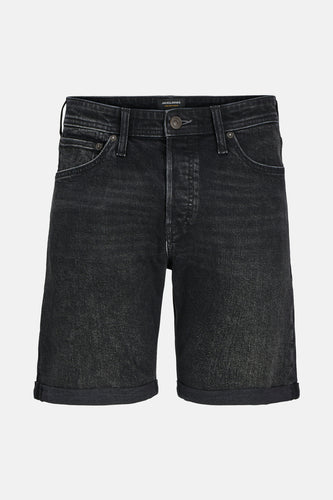 Short - Dark grey denim - JACK & JONES JEANS INTELLIGENCE