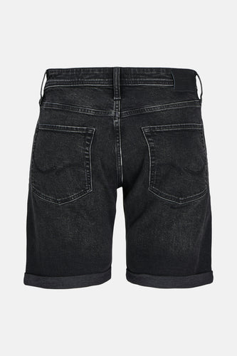 Short - Dark grey denim - JACK & JONES JEANS INTELLIGENCE