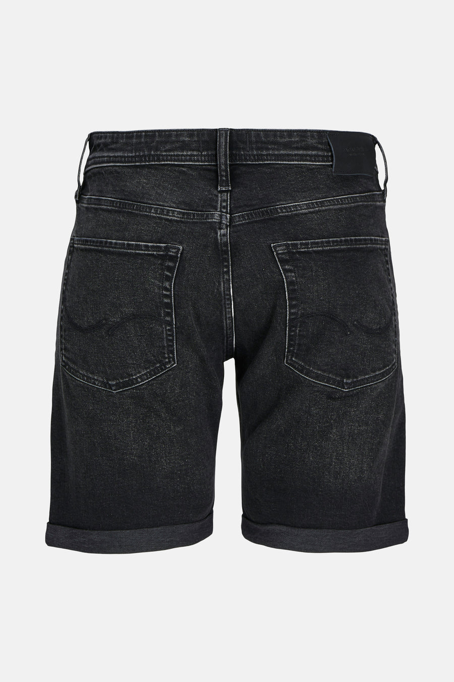 Short - Dark grey denim - JACK & JONES JEANS INTELLIGENCE