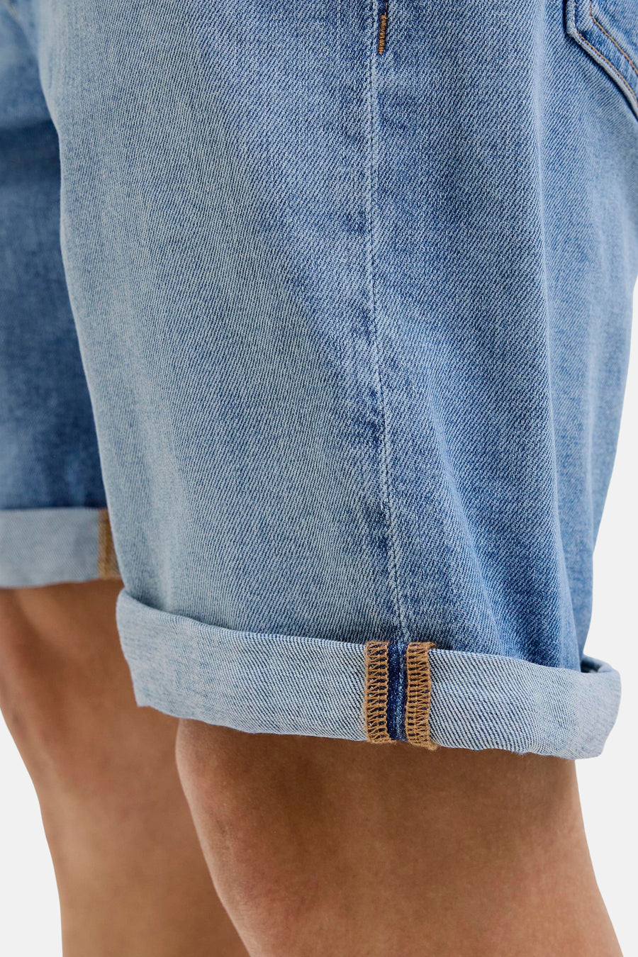 Short - Light blue denim - JACK & JONES JEANS INTELLIGENCE