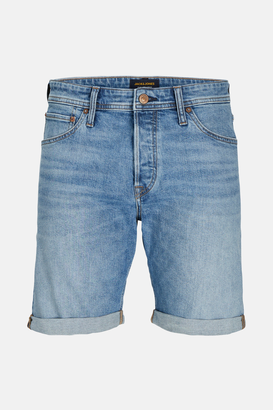 Short - Light blue denim - JACK & JONES JEANS INTELLIGENCE