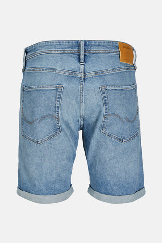 Short - Light blue denim - JACK & JONES JEANS INTELLIGENCE