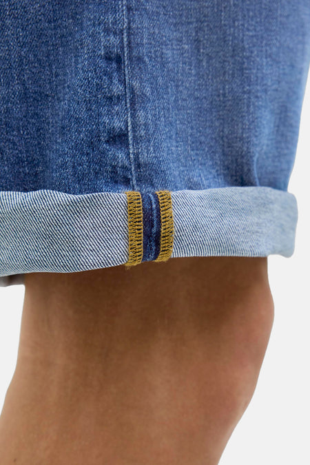 short en jean Mid blue denim - JACK & JONES JEANS INTELLIGENCE