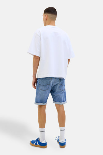 Short - Light blue denim - JACK & JONES JEANS INTELLIGENCE