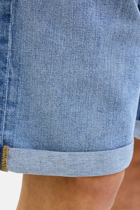 short en jean Dark blue denim - JACK & JONES JEANS INTELLIGENCE