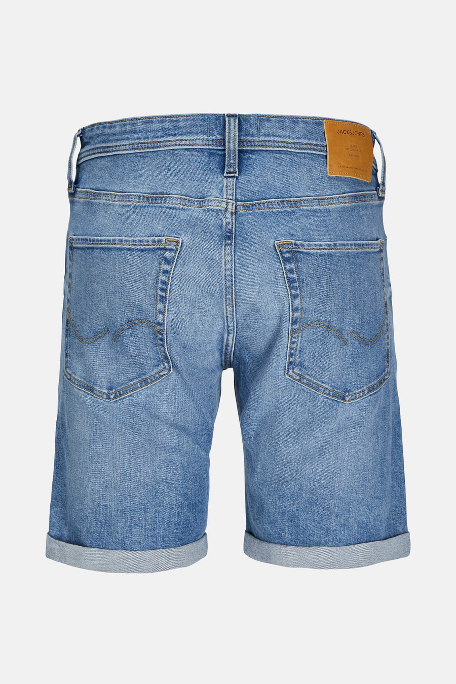 Short - Light blue denim - JACK & JONES JEANS INTELLIGENCE