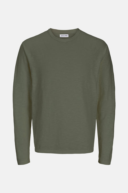 Pull col O Vert - PREMIUM by JACK & JONES