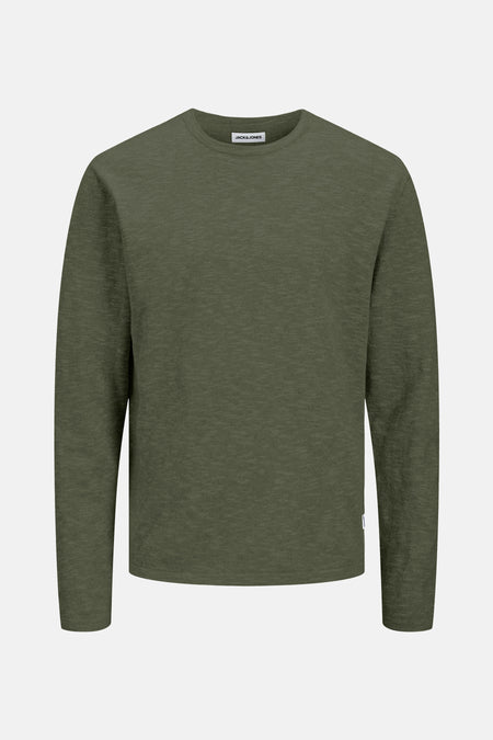 Pull col O Vert - PREMIUM by JACK & JONES