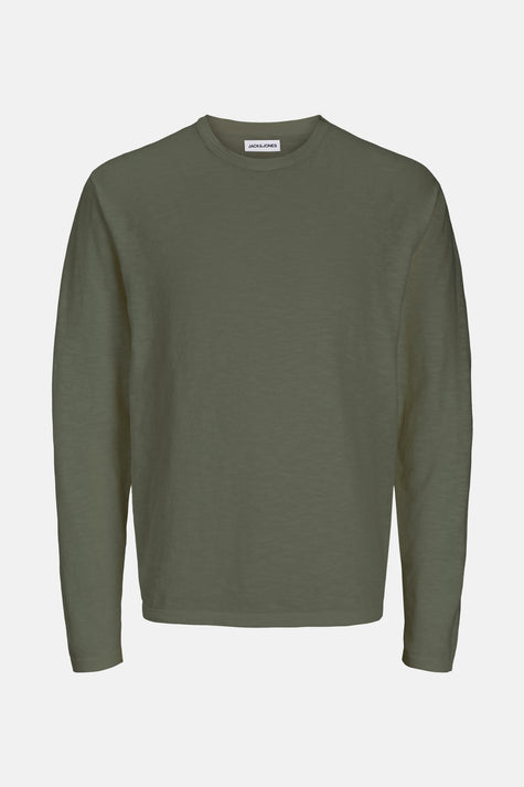 Pull col O Vert - PREMIUM by JACK & JONES