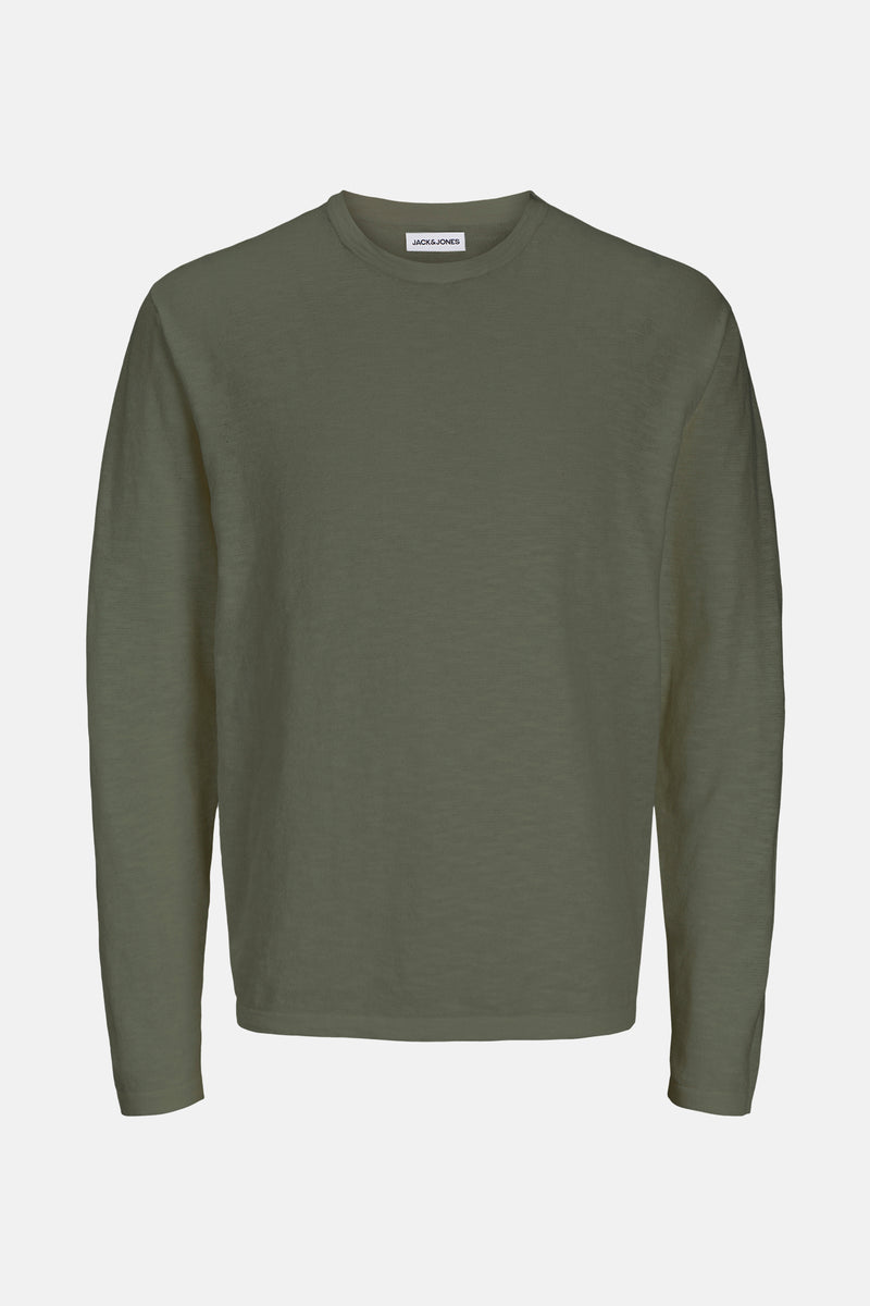 Pull col O Vert - PREMIUM by JACK & JONES