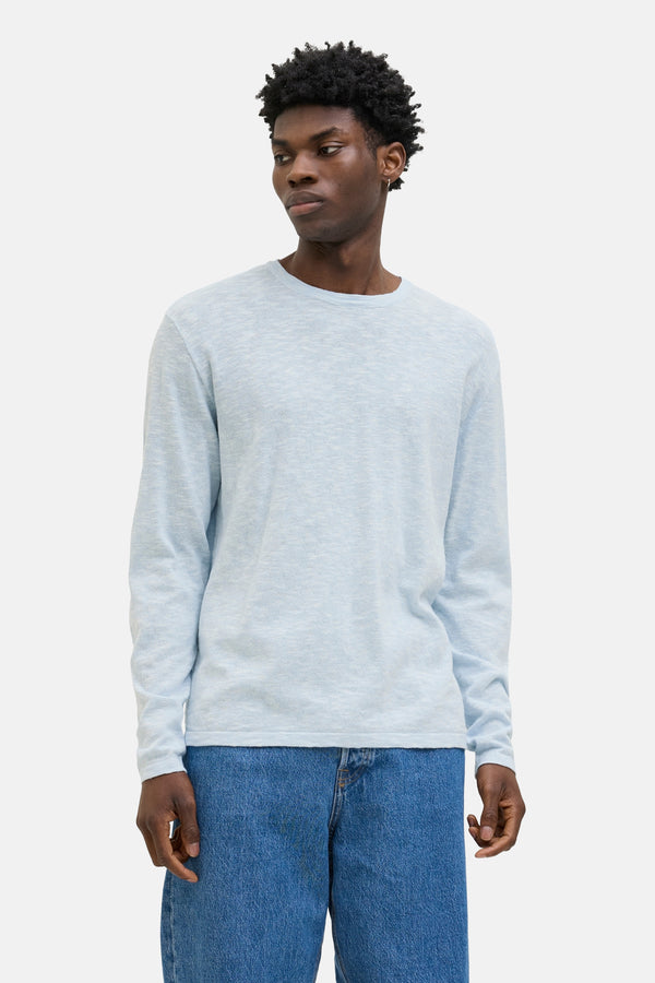 Pull col O Bleu - PREMIUM by JACK & JONES