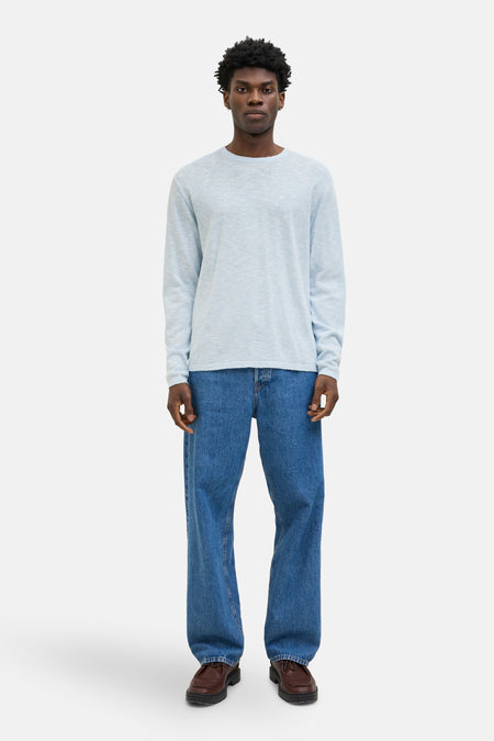 Pull col O Bleu - PREMIUM by JACK & JONES