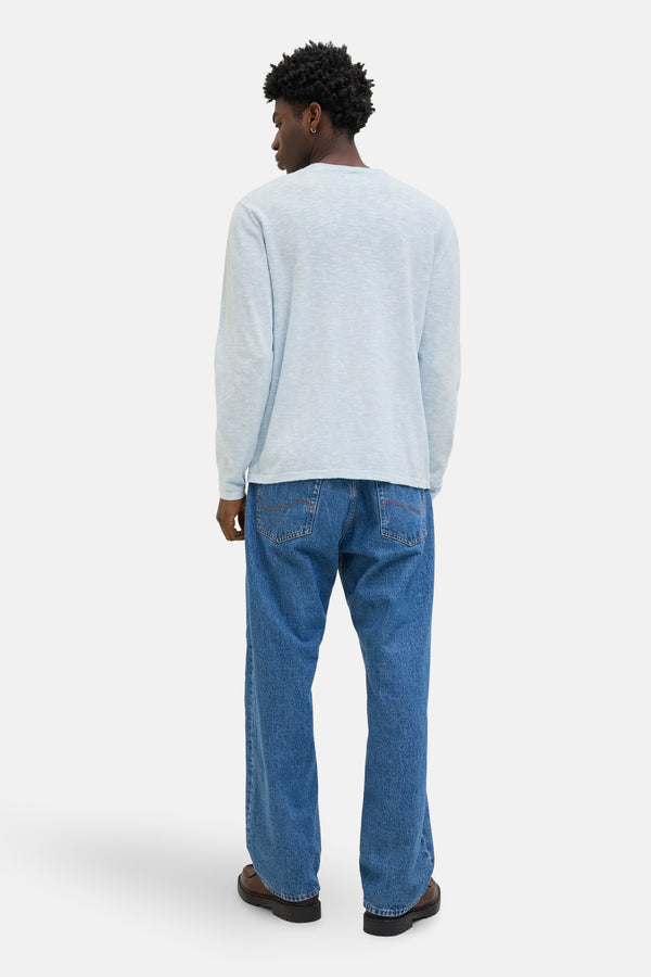 Pull col O Bleu - PREMIUM by JACK & JONES