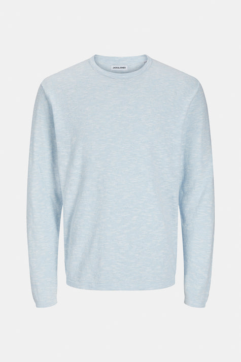 Pull col O Bleu - PREMIUM by JACK & JONES