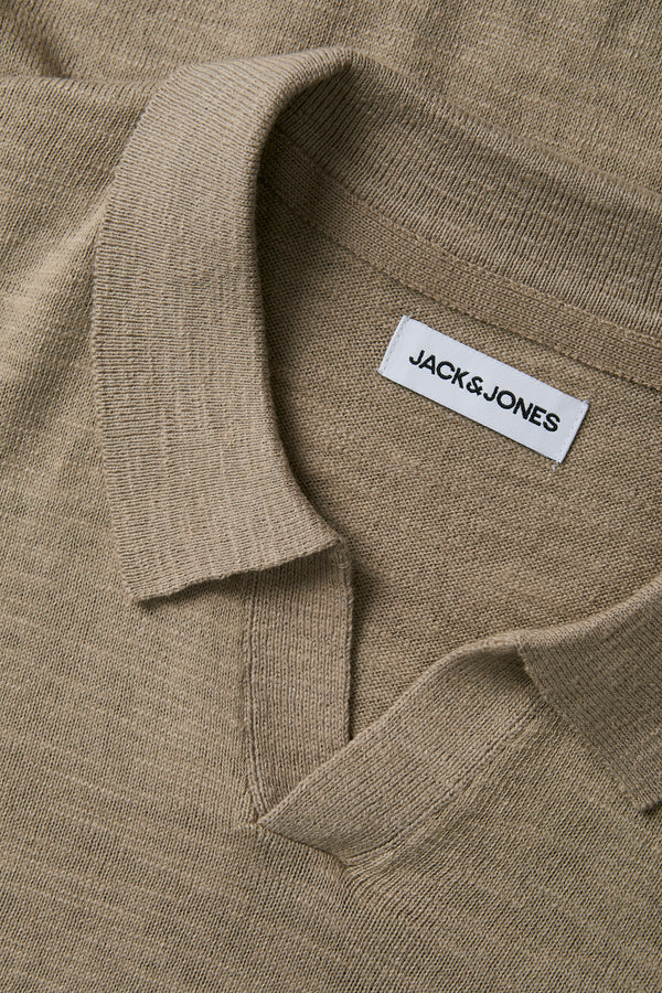 Pull Beige - CORE BY JACK & JONES