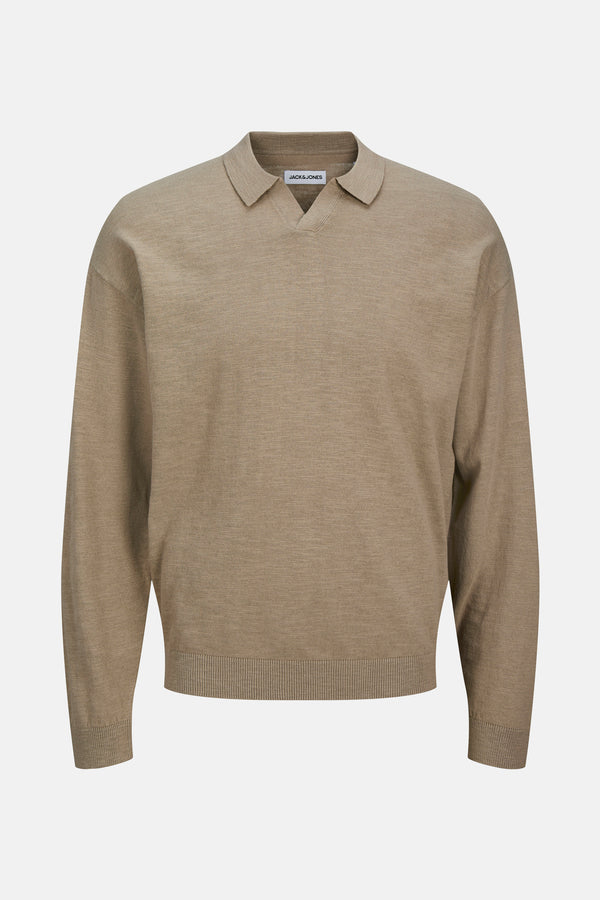 Pull Beige - CORE BY JACK & JONES