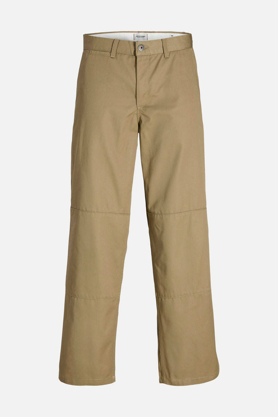 Pantalon de saison beige - JACK & JONES JEANS INTELLIGENCE - JACK & JONES JEANS INTELLIGENCE