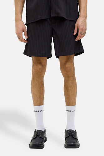 Short - noir - JACK & JONES JEANS INTELLIGENCE