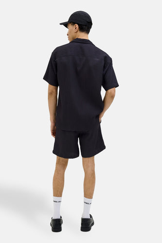 Short - noir - JACK & JONES JEANS INTELLIGENCE