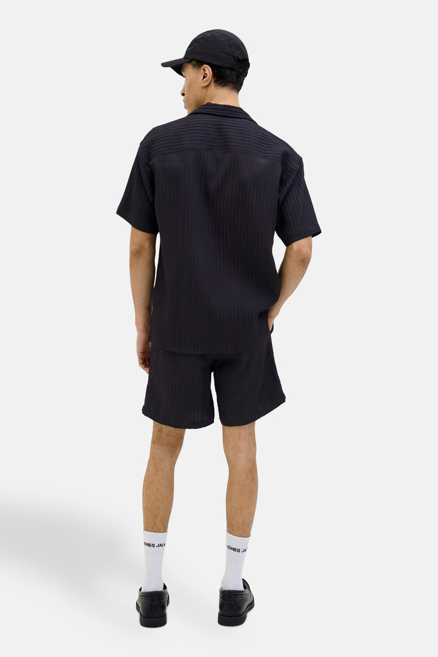 Short - noir - JACK & JONES JEANS INTELLIGENCE