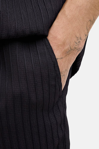 Short - noir - JACK & JONES JEANS INTELLIGENCE