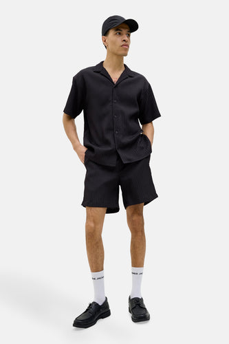 Short - noir - JACK & JONES JEANS INTELLIGENCE