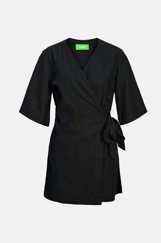 JXBREEZE SUMMER 3/4 PLAYSUIT WVN