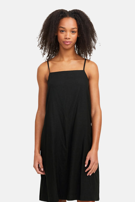 JXBREEZE SUMMER SL SHORT DRESS WVN SN