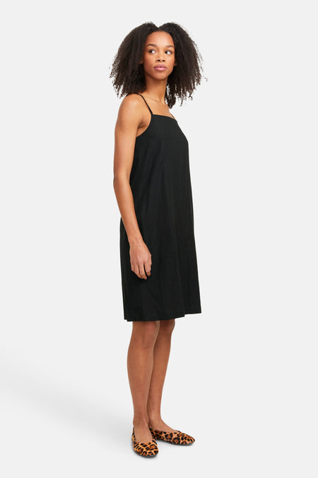 JXBREEZE SUMMER SL SHORT DRESS WVN SN