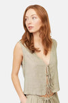 JXBREEZE SUMMER SL VEST WVN