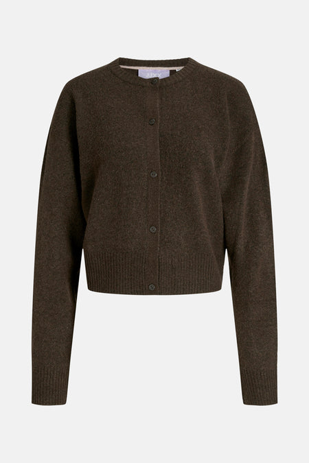 JXNATALIE DIVERSE CARDIGAN KNIT SN