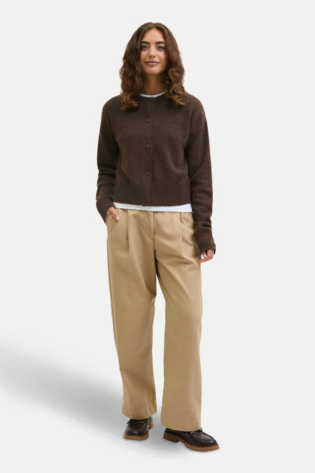 JXNATALIE DIVERSE CARDIGAN KNIT SN