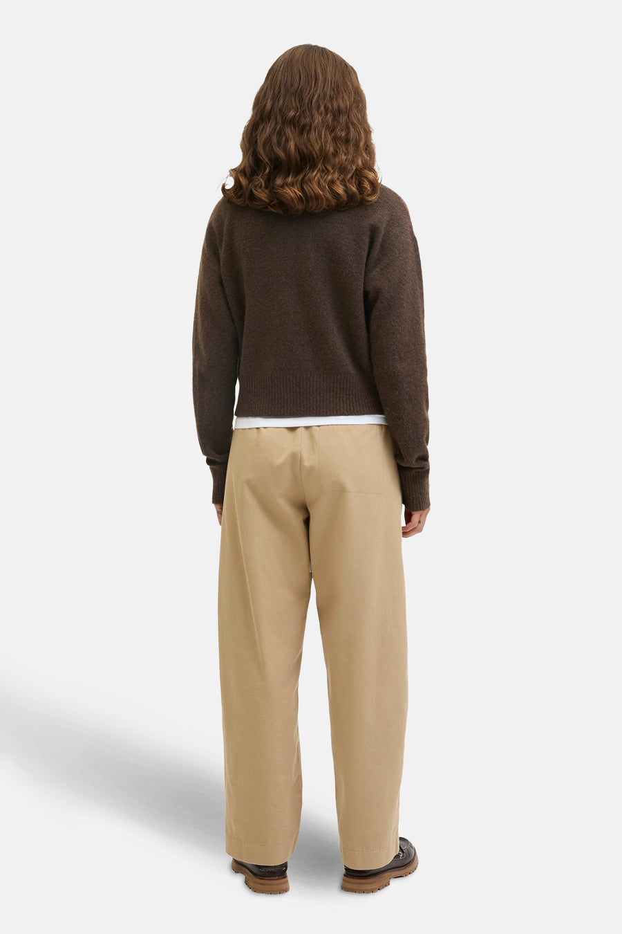 Cardigan - brun - JJXX - 3