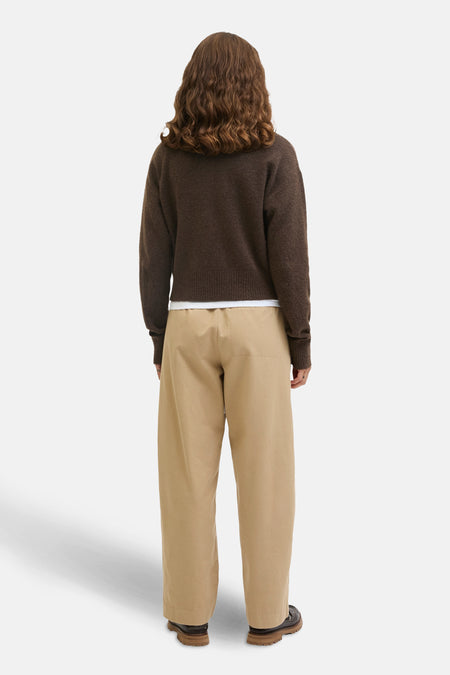 JXNATALIE DIVERSE CARDIGAN KNIT SN