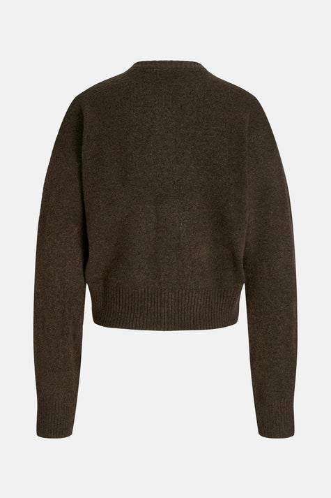 JXNATALIE DIVERSE CARDIGAN KNIT SN