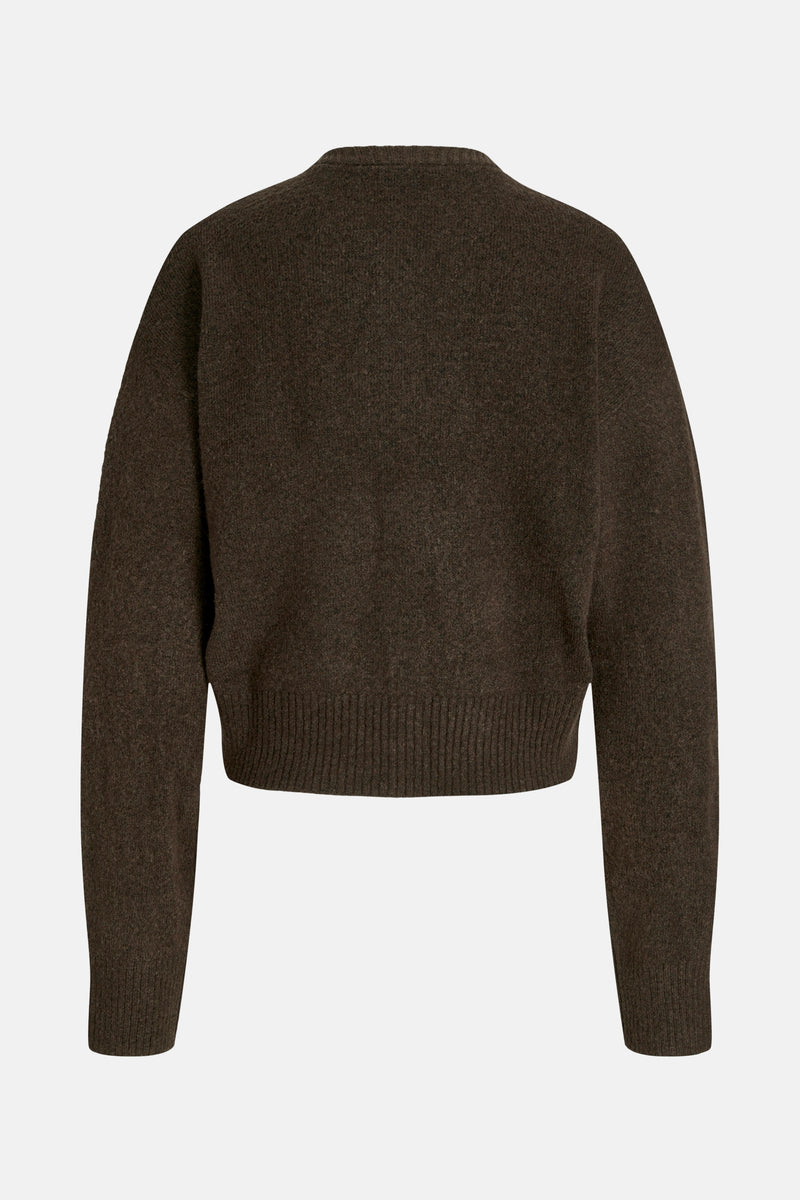 JXNATALIE DIVERSE CARDIGAN KNIT SN