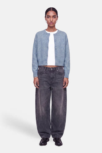 Cardigan bleu - JJXX