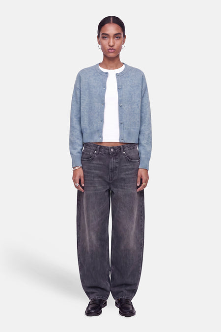 Cardigan - Country Blue