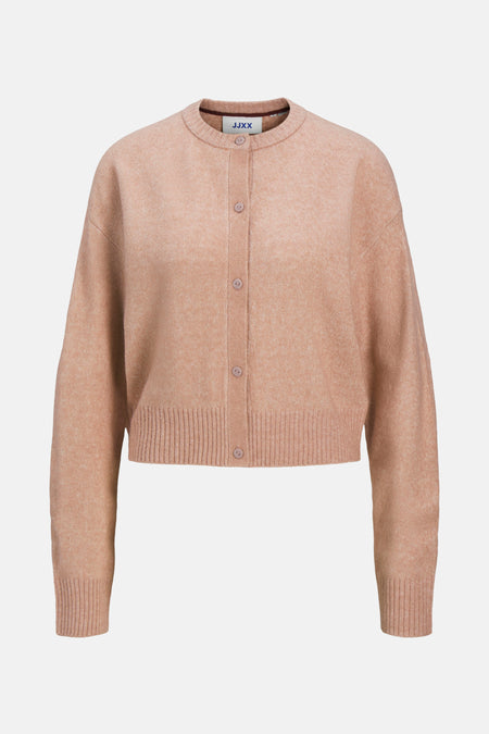 JXNATALIE DIVERSE CARDIGAN KNIT SN