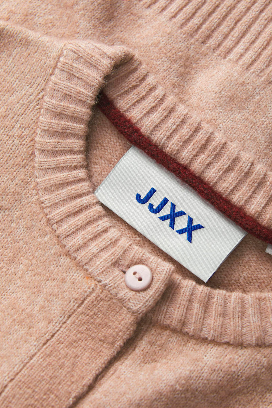 JXNATALIE DIVERSE CARDIGAN KNIT SN