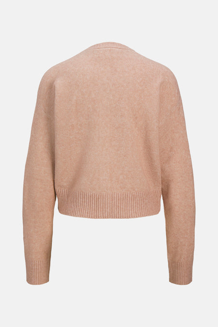 JXNATALIE DIVERSE CARDIGAN KNIT SN