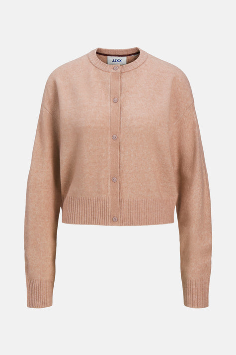 JXNATALIE DIVERSE CARDIGAN KNIT SN