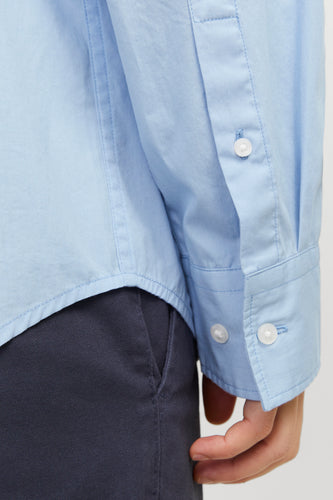 Chemise à manches longues - bleu - PREMIUM by JACK & JONES