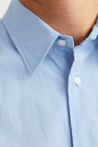 Chemise à manches longues - bleu - PREMIUM by JACK & JONES