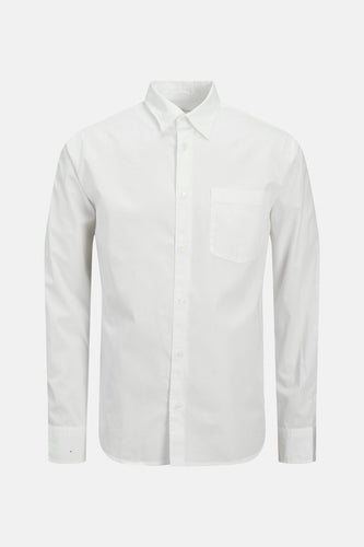 Chemise à manches longues - blanc - PREMIUM by JACK & JONES